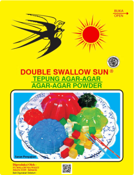 Double Swallow Sun