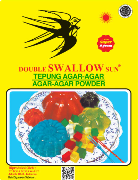 Double Swallow Sun Super 9 gram